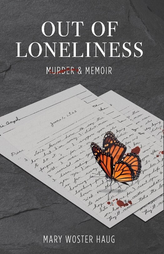 Front cover_Out Of Loneliness