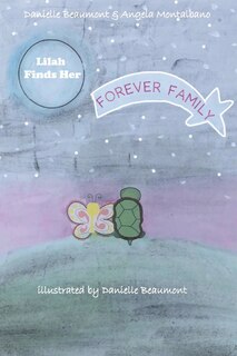 Front cover_Lilah Finds Her Forever Family
