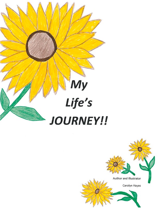 Front cover_My Life's Journey!!