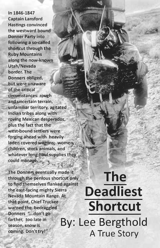 Couverture_The Deadliest Shortcut