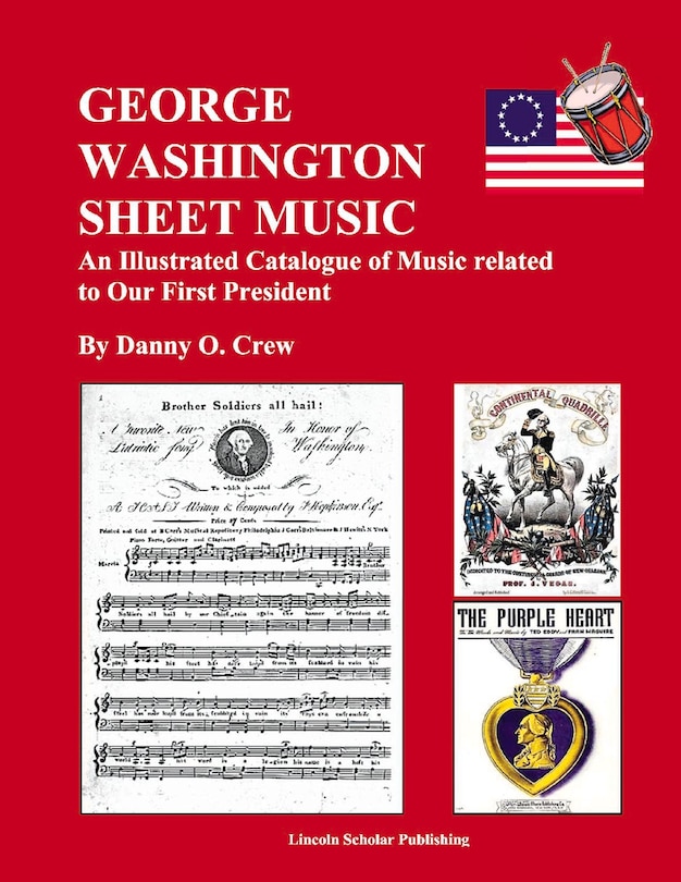 Front cover_George Washington Sheet Music