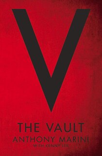 Front cover_The Vault