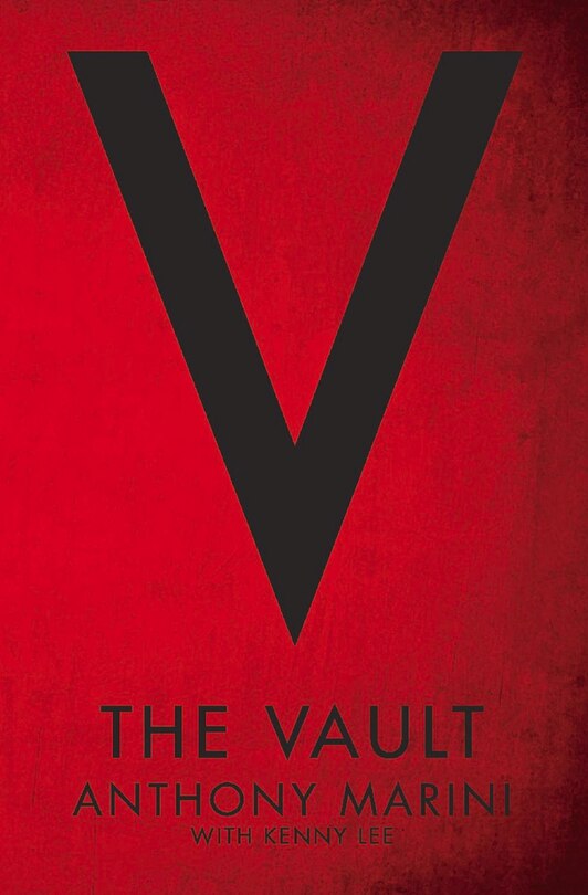Front cover_The Vault