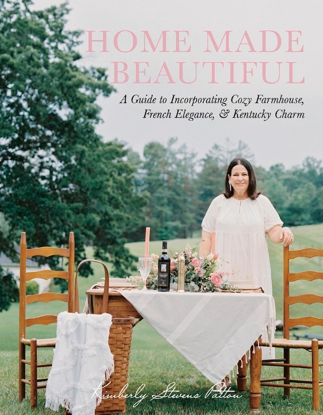 Front cover_Home Made Beautiful