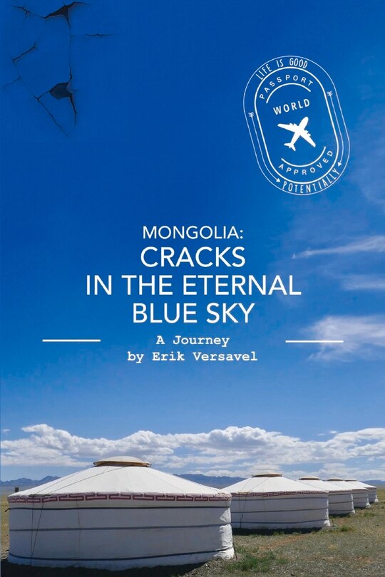 Couverture_Mongolia: Cracks In The Eternal Blue Sky