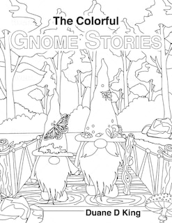 Front cover_The Colorful Gnome Stories