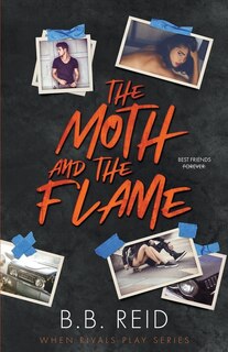 Front cover_The Moth and the Flame