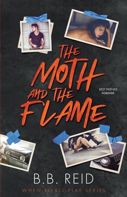 Front cover_The Moth and the Flame