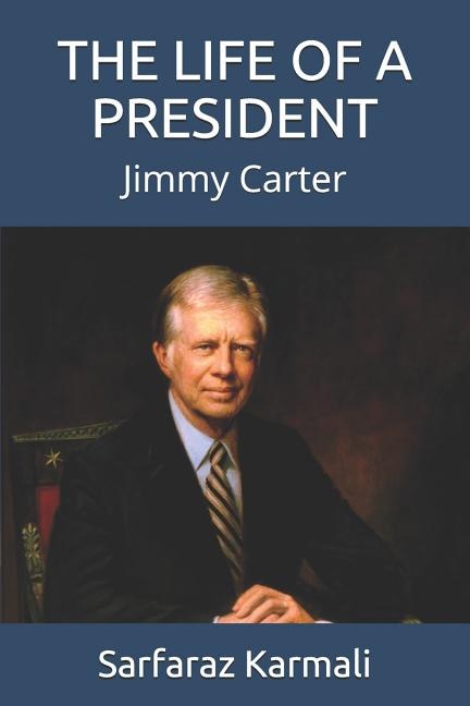 Couverture_The Life of a President