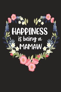 Front cover_Happiness Is Being a Mamaw