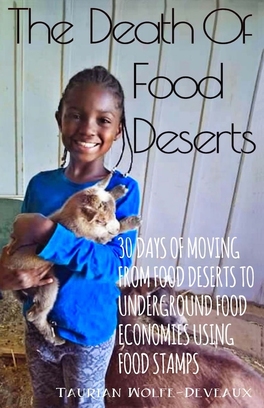 Front cover_The Death Of Food Deserts