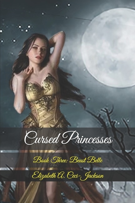 Front cover_Cursed Princesses