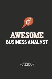 Couverture_Awesome Business Analyst Notebook