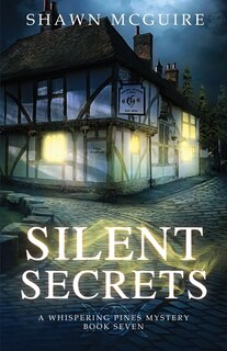 Front cover_Silent Secrets