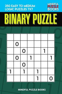 Front cover_Binary Puzzle
