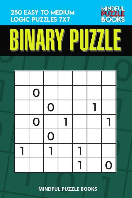 Front cover_Binary Puzzle