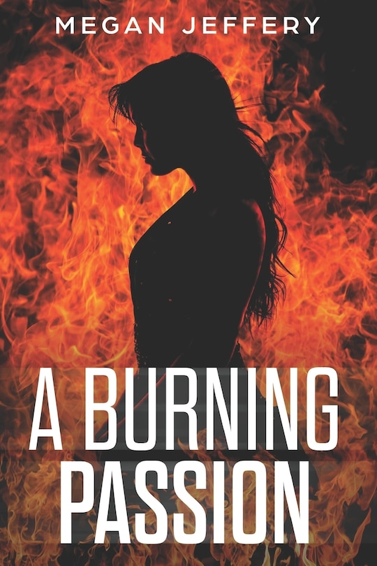 Front cover_A Burning Passion