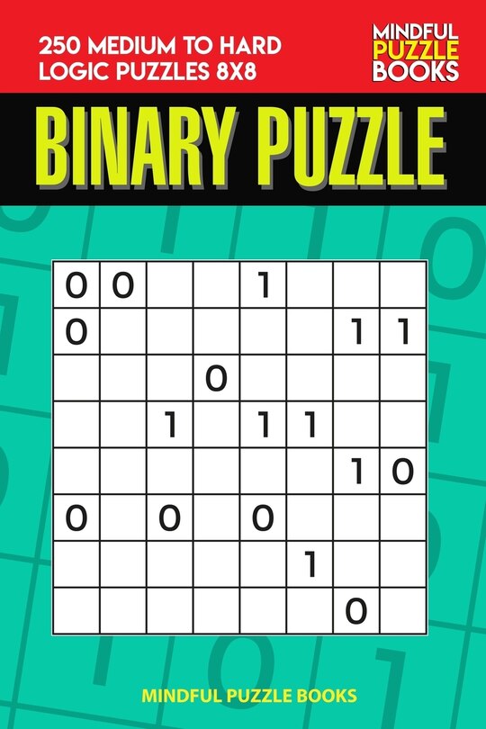 Couverture_Binary Puzzle