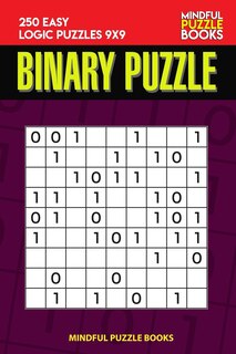 Front cover_Binary Puzzle