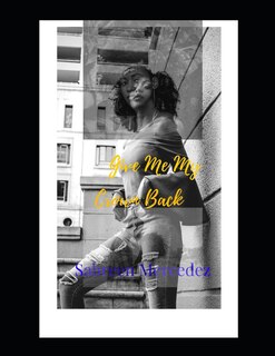 Front cover_Give Me My Crown Back