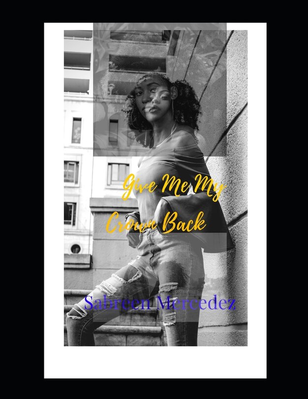 Front cover_Give Me My Crown Back