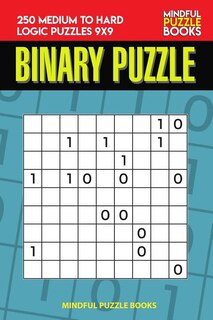 Couverture_Binary Puzzle