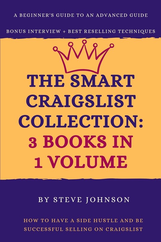 Front cover_The Smart Craigslist Collection