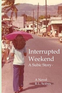 Front cover_Interrupted Weekend