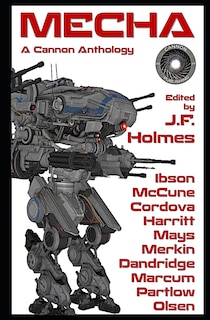 Front cover_Mecha