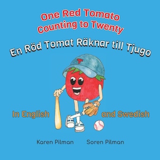 Couverture_One Red Tomato Counting to Twenty