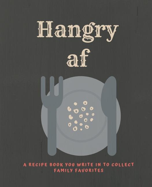 Front cover_Hangry af