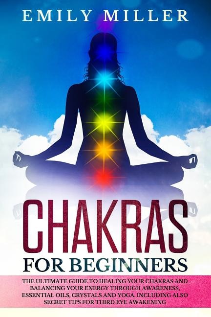 Front cover_Chakras for Beginners