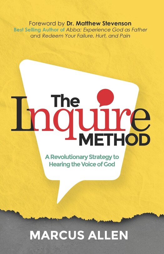 Couverture_The Inquire Method