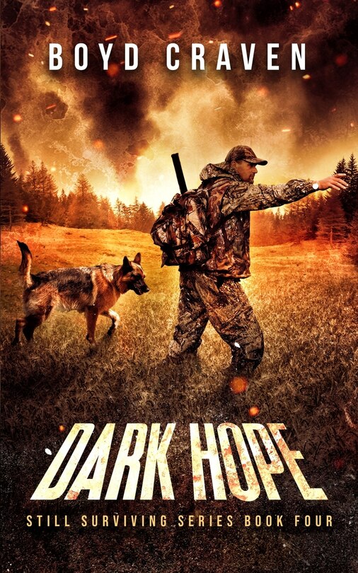 Front cover_Dark Hope
