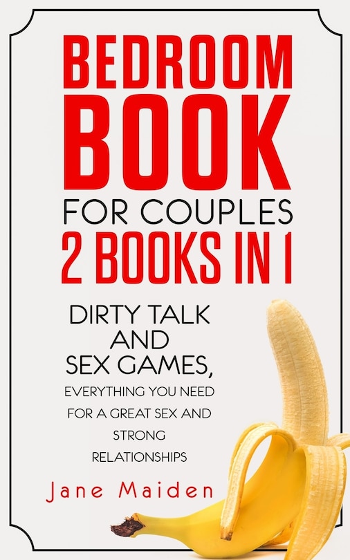 Front cover_Bedroom Book for Couples