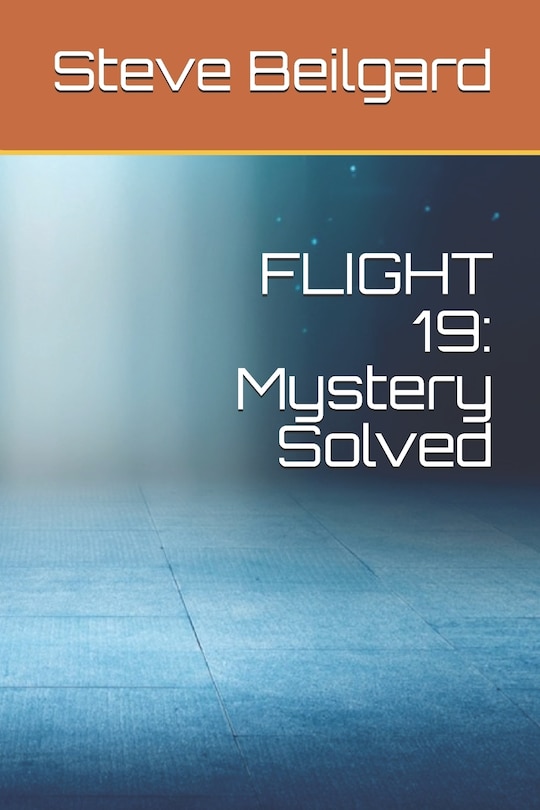 Front cover_Flight 19