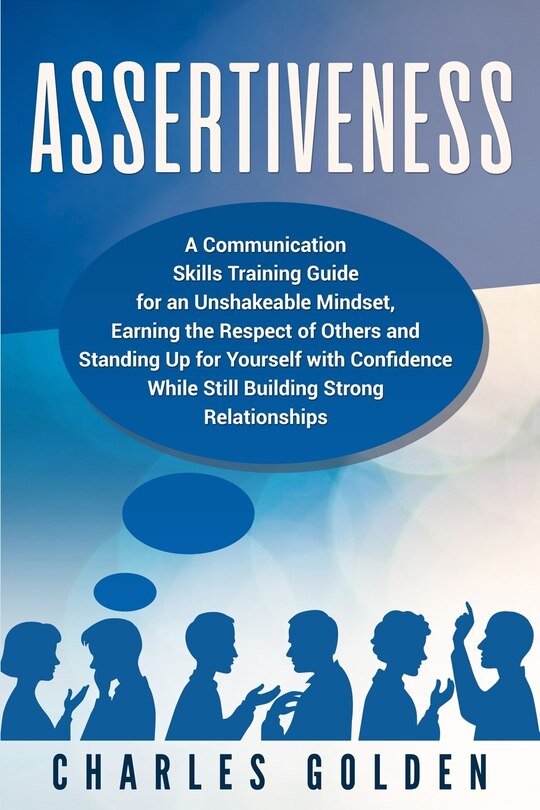 Front cover_Assertiveness