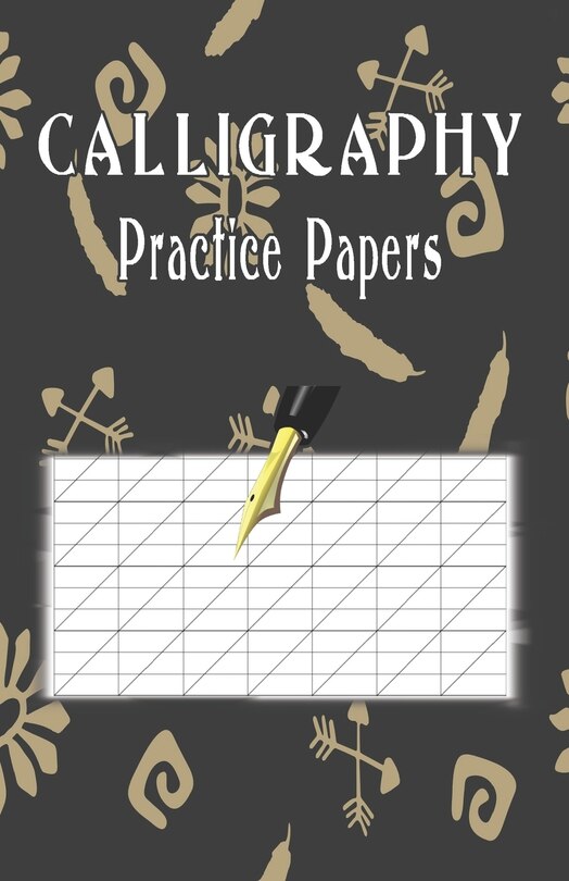 Couverture_Calligraphy Practice Paper