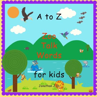 Couverture_A to Z Zoo Talk Words