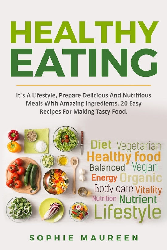 Front cover_Healthy Eating