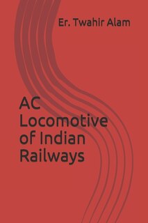 Couverture_AC Locomotive of Indian Railways