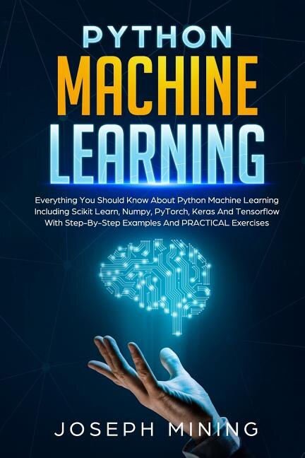 Front cover_Python Machine Learning