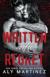 Couverture_Written with Regret