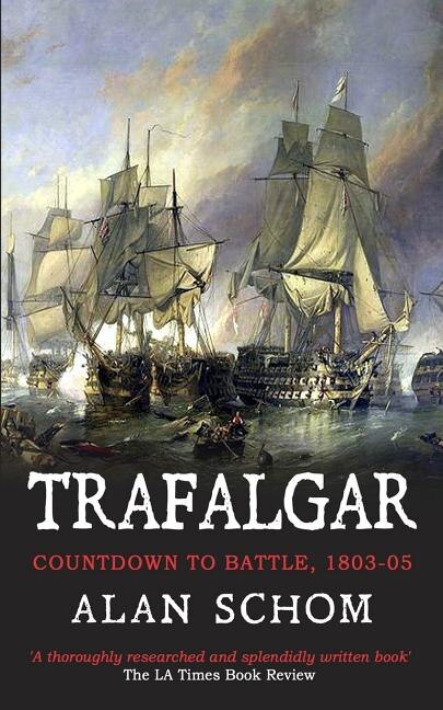Front cover_Trafalgar