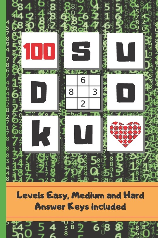 Front cover_Sudoku