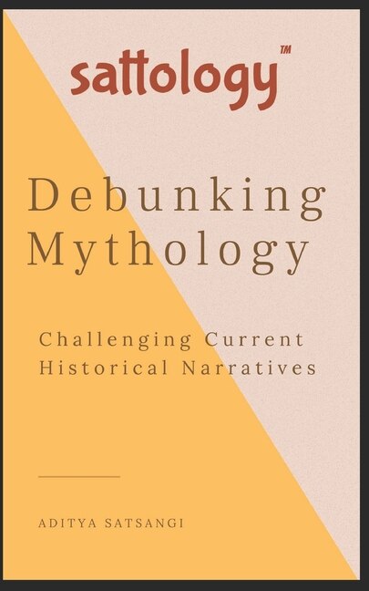 Couverture_Debunking Mythology