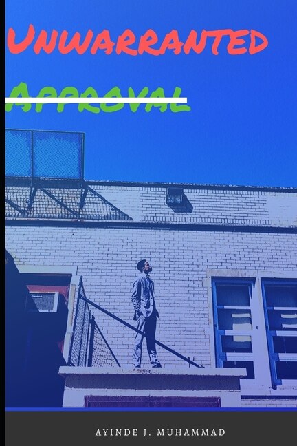 Front cover_Unwarranted Approval