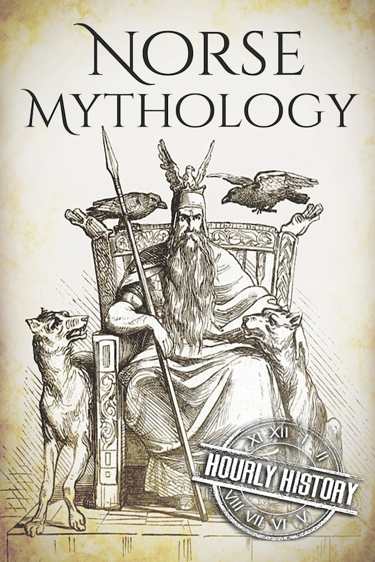 Front cover_Norse Mythology