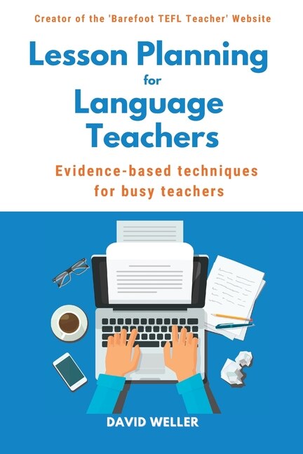 Couverture_Lesson Planning for Language Teachers