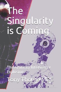 Couverture_The Singularity is Coming